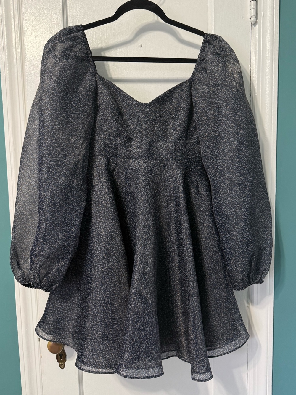 Selkie Princess Dress in Monte Marte size Small - Picture 8 of 9